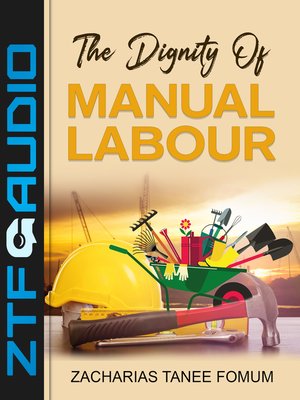 cover image of The Dignity of Manual Labour